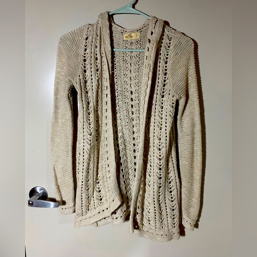 Knit Cardigan